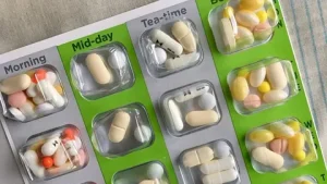 blister packaging pharmacy