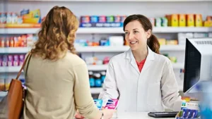 Pharmacy Customer Service