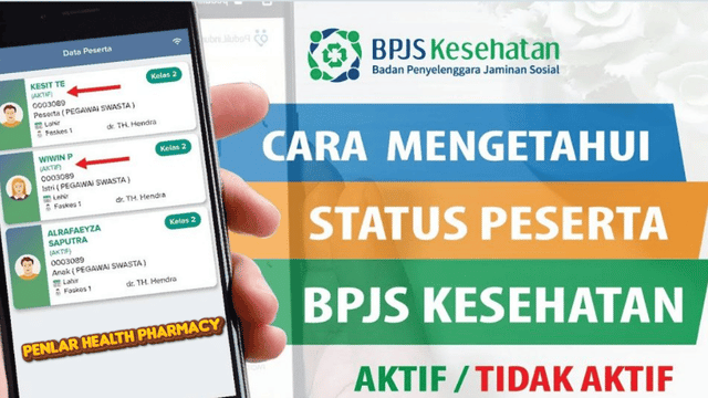 Bagaimana Cara cek BPJS Kesehatan Aktif atau Tidak