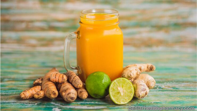 Jamu dan Jahe